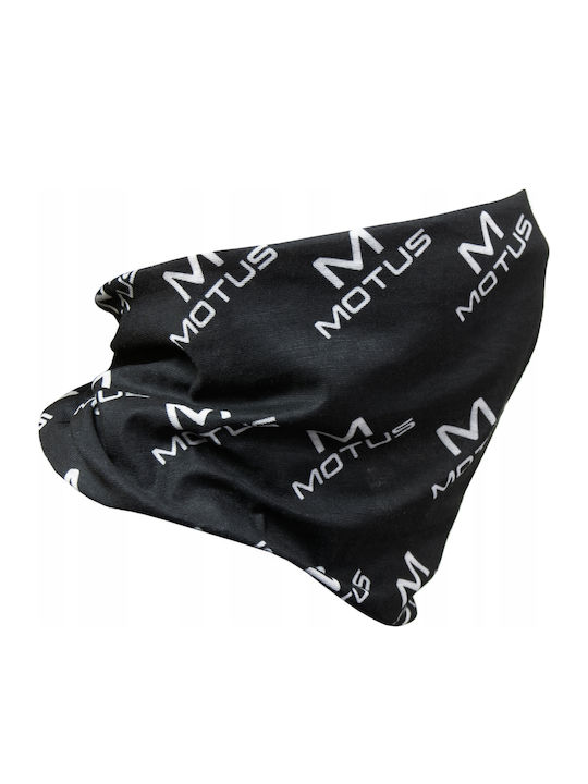 Motus Guler Sportiv Negru