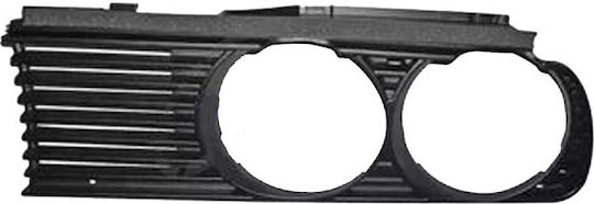 Πλαίσιο Φανού Μάσκα Αριστερό Bmw 3 E30 M40 83-90 1 Τεμάχιο