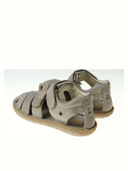 Kindersandalen Beige
