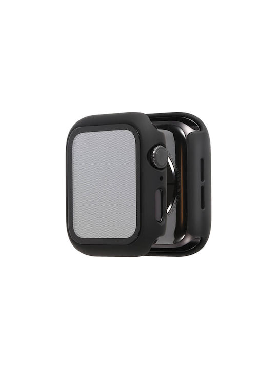 Plastic Case in Blue Colour for Apple Watch 45mm