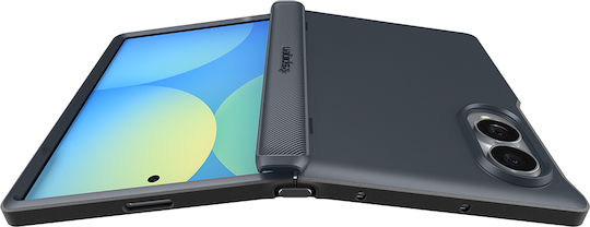 Spigen Slim Armor Pro Magsafe Galaxy Z Fold 8 Metal Slate 8800337250794