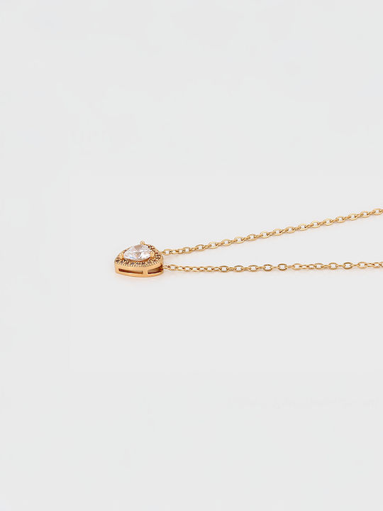 Chrysothemiss Necklace Sweetheart Glow Chrysothemiss Necklace Sweetheart Glow