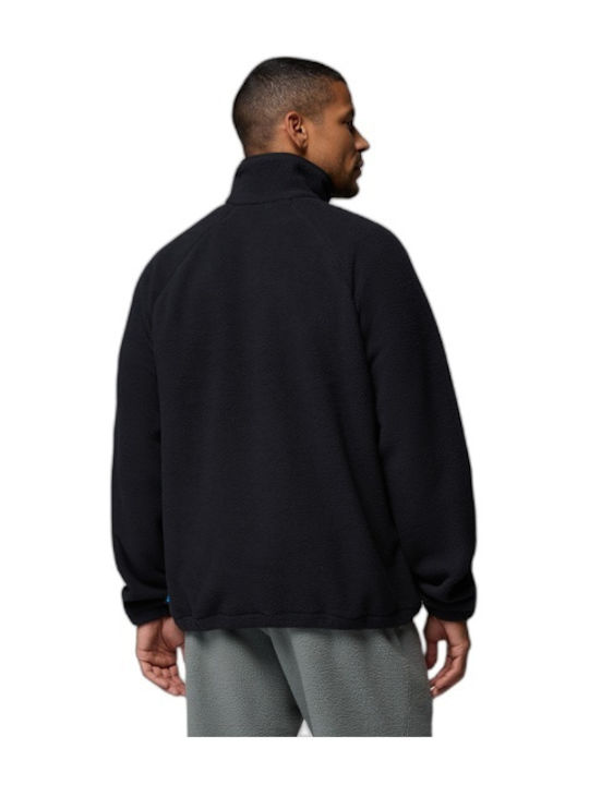 Men's Fleece Jacket Black