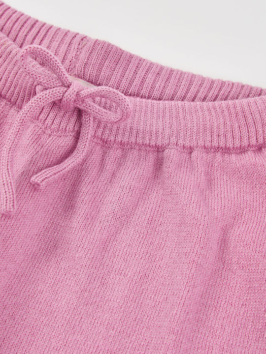 Boboli Kids' Pink Jeans Trousers