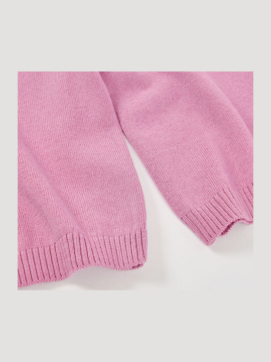 Boboli Kids' Pink Jeans Trousers