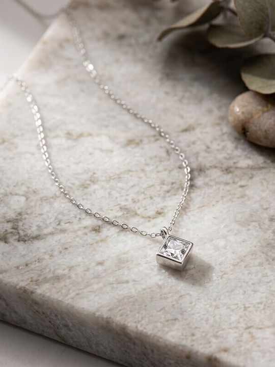 Grekas Halskette aus Silber Grekas Halskette aus Silber