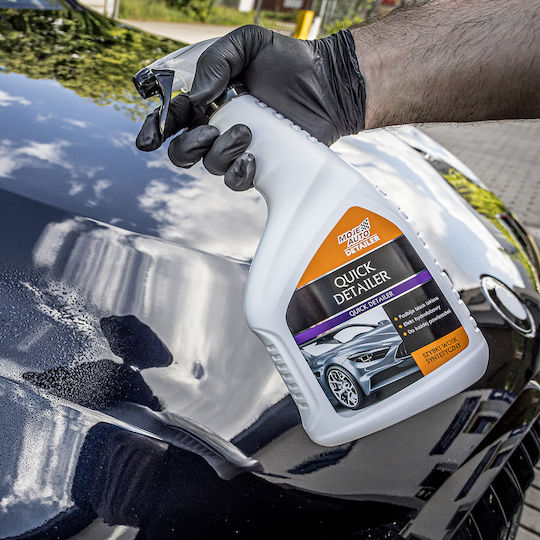 Moje Auto Salve За полиране за Body 750мл