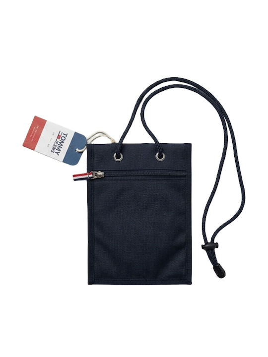 Tommy Jeans Reisepass-Tasche Halsbeutel