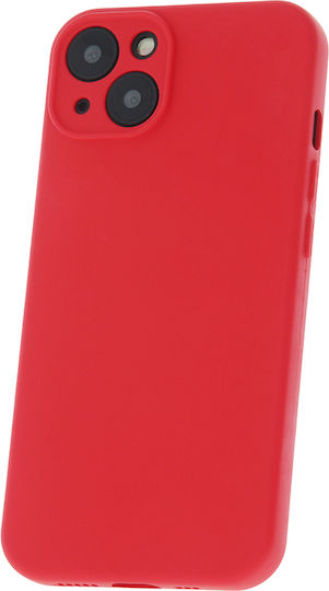 NetOne Back Cover Σιλικόνης Κόκκινο (Redmi Note 14 Pro 5G / Poco X7)