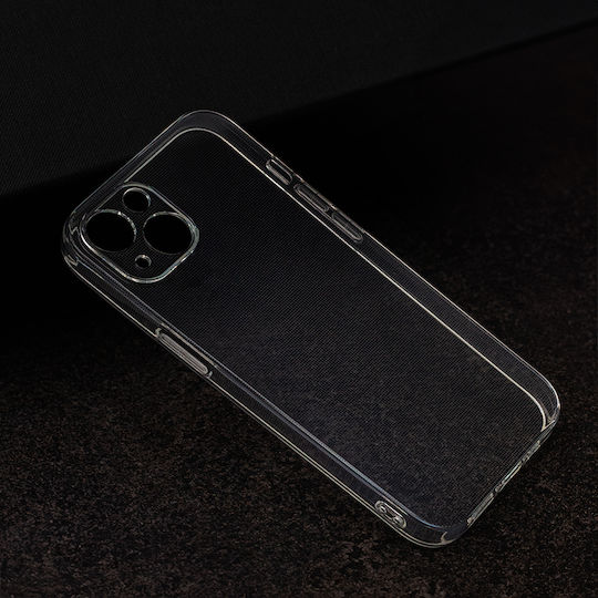 NetOne Slim Umschlag Rückseite Silikon Kunststoff 2mm Transparent Redmi A5