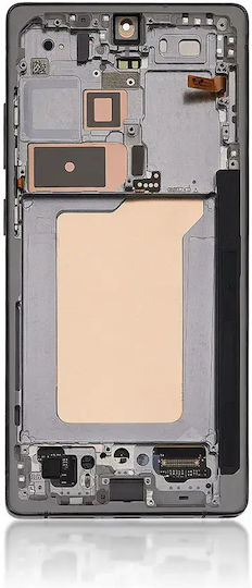 Samsung O ecran cu Mecanism Tactil pentru Samsung S938B Galaxy S25 Ultra 5G (Argintiu)