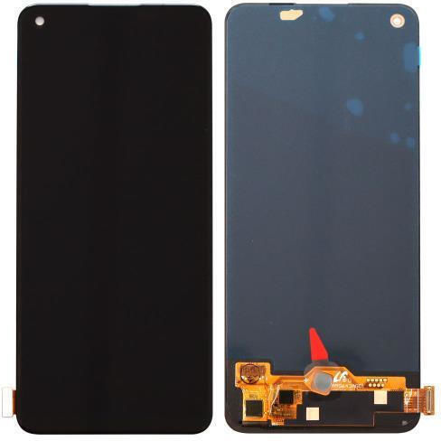 Екран Touch Screen Realme 9 Pro Plus 5G Черен Oem