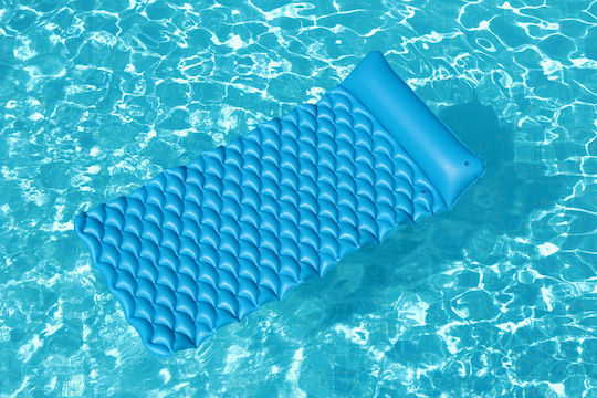 Bestway Saltea Gonflabilă Pentru Plajă Albastră 213x89cm