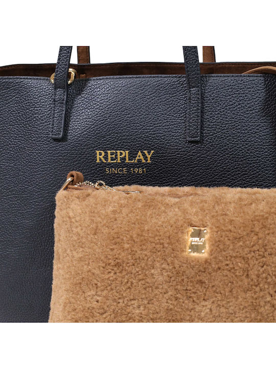 Women's Shopper Bag Brown