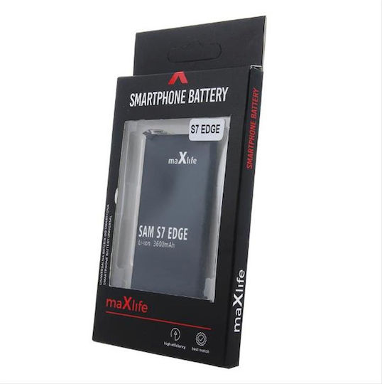 Samsung MAXLIFE Baterie Compatibilă De Înlocuire 3600mAh Pentru SAMSUNG S7 EDGE/G935