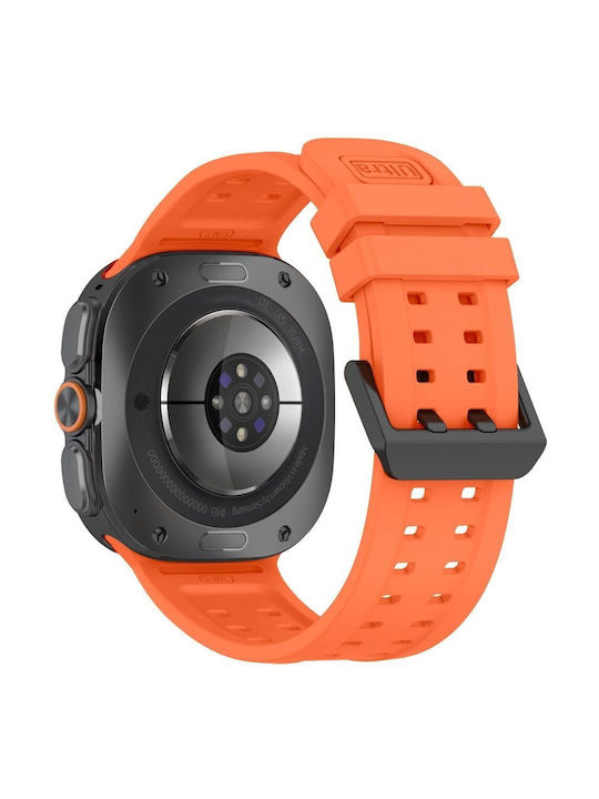 Tech-Protect Λουράκι Πορτοκαλί (Galaxy Watch Ultra / Ultra 2) Tech-Protect Λουράκι Πορτοκαλί (Galaxy Watch Ultra / Ultra 2)