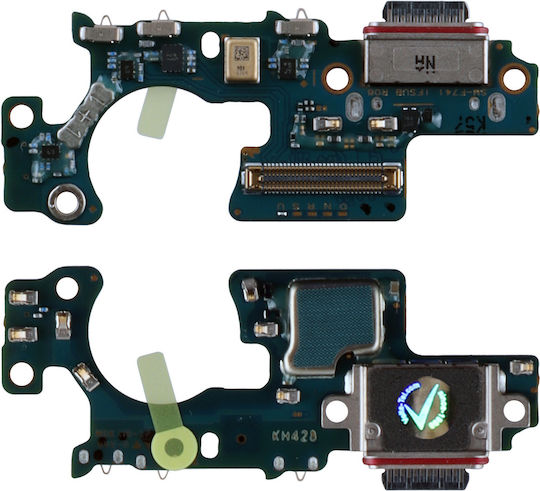 Samsung F741b Galaxy Z Flip 6 Борд Конектор За Зареждане Service Pack