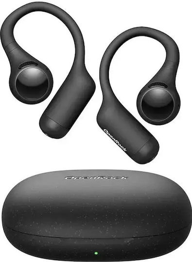 OneOdio OpenRock S2 In-ear Bluetooth Handsfree Earphones with Charging Case Black