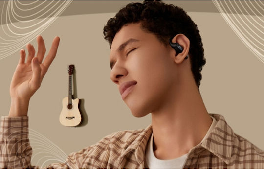 Ugreen FitBuds WS213 Bluetooth Безжични Слушалки с Устойчивост на Изпотяване и Калъф за Зареждане Черни