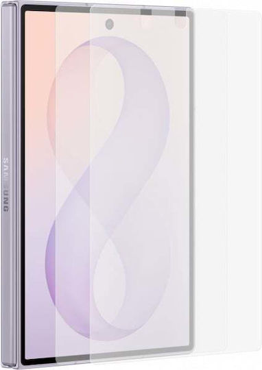 Samsung Ef-UF971CTE Antireflektierende Displayschutzfolie Samsung Galaxy Z Fold8 2 Stück