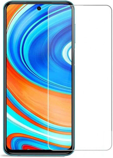 Tempered Glass (Redmi A7 Pro)