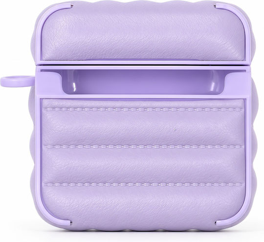 Vivid Θήκη σε Μωβ χρώμα για Apple AirPods 4
