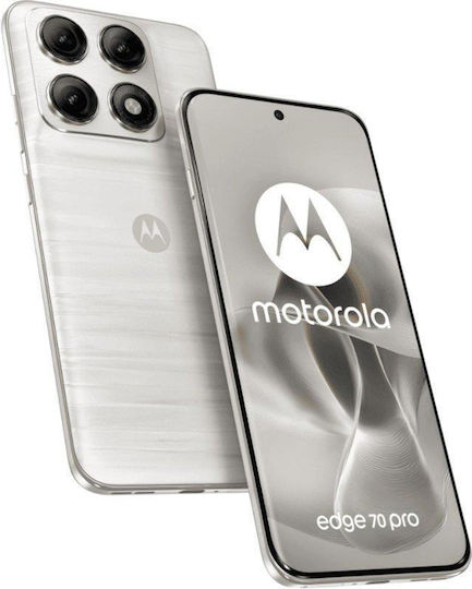 Motorola Edge 70 Pro 5G (12/512GB) PANTONE Lily White