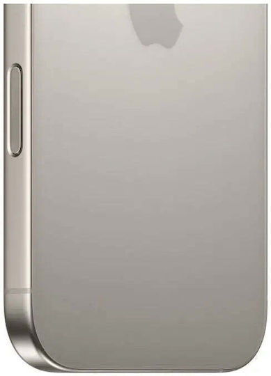 Apple iPhone 16 Pro (8GB/256GB) Natural Titanium