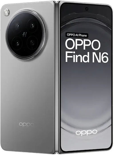 Oppo Find X8 5G Dual SIM (16/512GB) Space Black