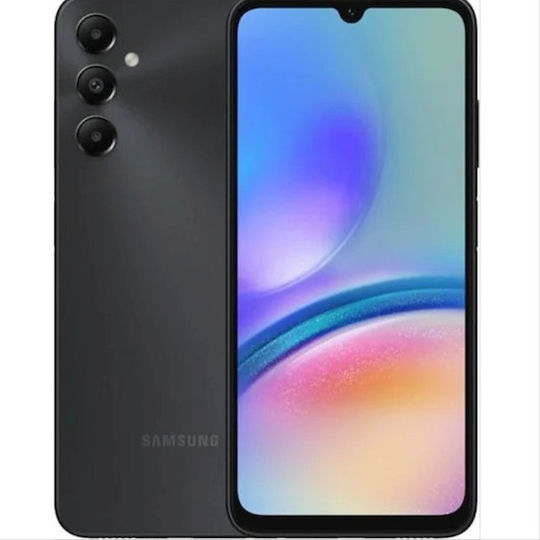 Samsung Galaxy A05s 4G (4/64GB) Black Refurbished Grade A