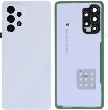 Samsung Galaxy A53 5g Batterycover White Grade A