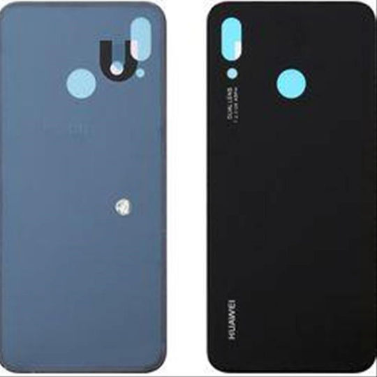 Καπάκι Μπαταρίας Μαύρο για Huawei P20 Lite