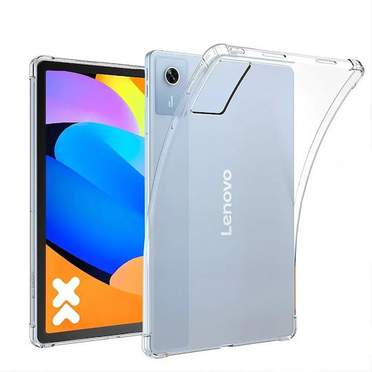 Tech-Protect Флип капак Издръжлив Прозрачен (Lenovo Idea Tab / K11 Gen 2)