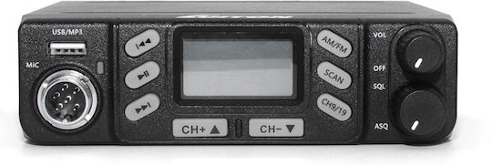 PNI Escort HP 6800 ASQ CB Auto 4W