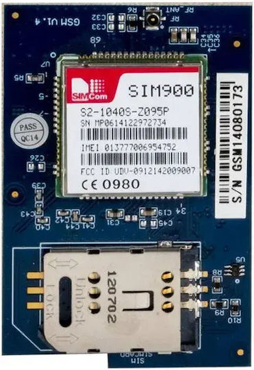 Yeastar Κάρτες GSM