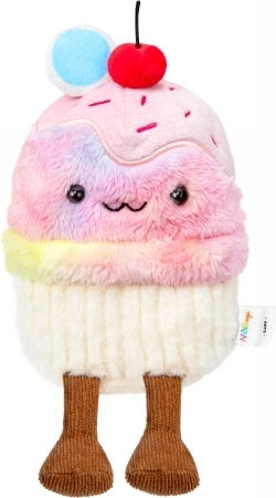 Laut MagSafe Kartenetui Magmoji Cup Cake