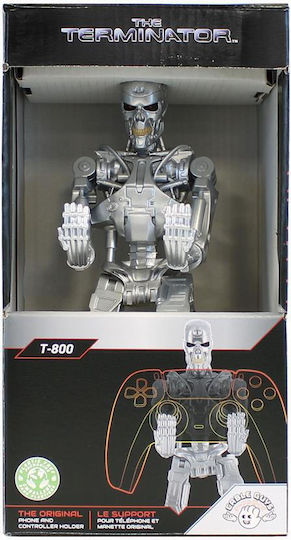 Exquisite Gaming Terminator - T-800 Cable Guy (10cm) Handyhalterung für Handy