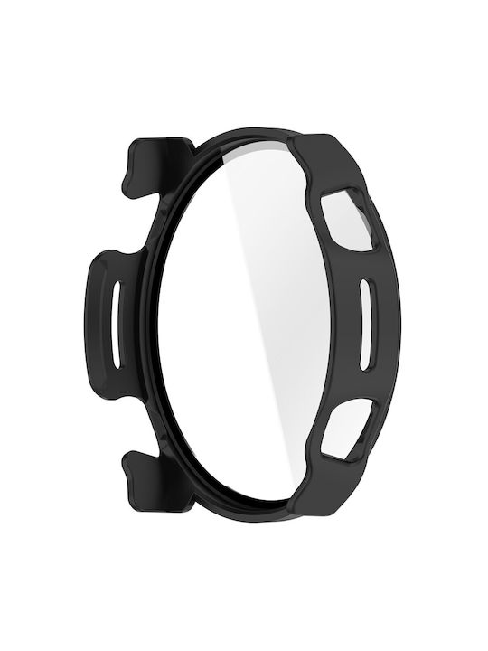 Techsuit Pro σε Μαύρο χρώμα για Amazfit Cheetah 2 Ultra