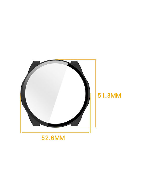 Techsuit Pro in Transparent Colour for Amazfit Cheetah 2 Ultra