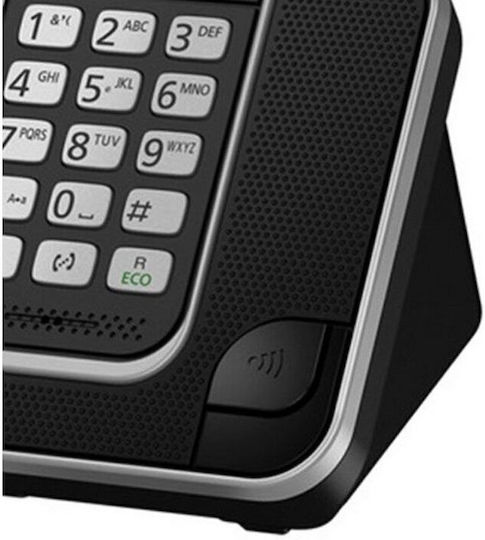 Panasonic Telefon fără fir Negru