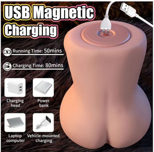 APH Masturbator with Vibration APH-NHY-0PLS