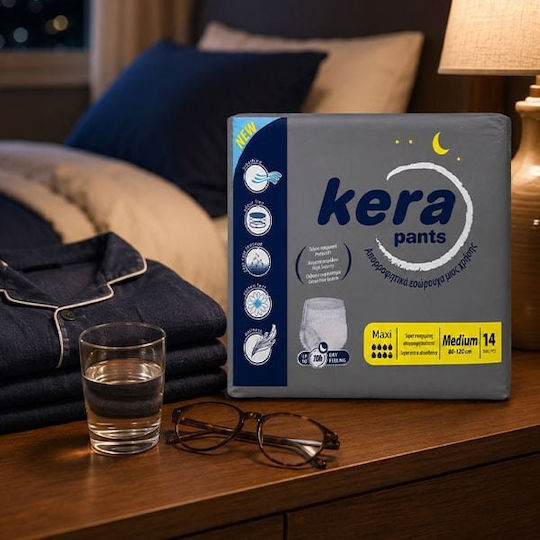 Kera Kera Inkontinenz-Unterwäsche Medium 14 Einheiten
