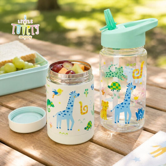 A Little Lovely Company Baby Food Thermos Stainless Steel 300ml