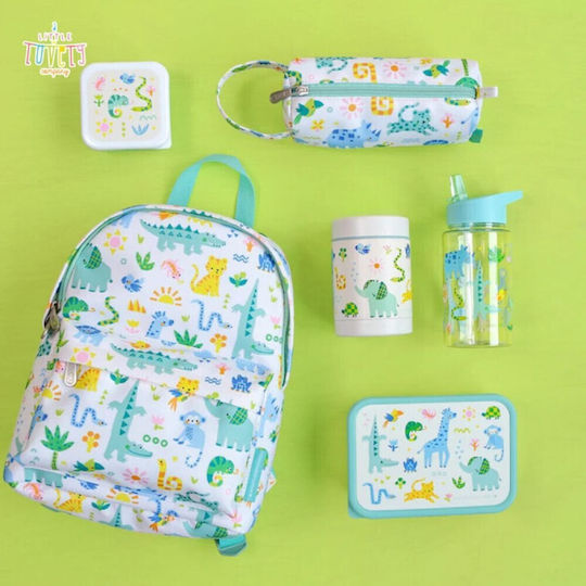 A Little Lovely Company Baby Food Thermos Stainless Steel 300ml
