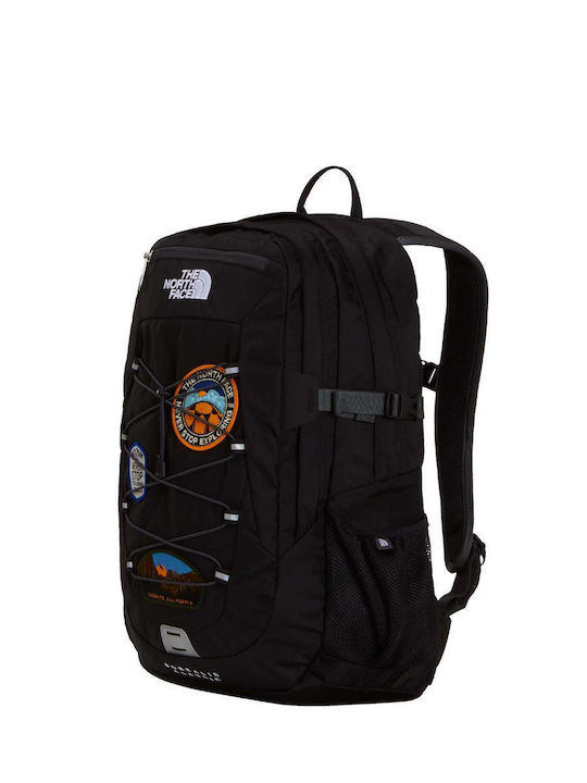 The North Face Borealis Clssc Patch Tnf Черен Черен