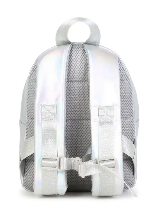 Karl Lagerfeld Ormi Rucksack Silber
