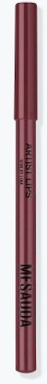 Mesauda Milano Artist Lips Lip Liner Plum