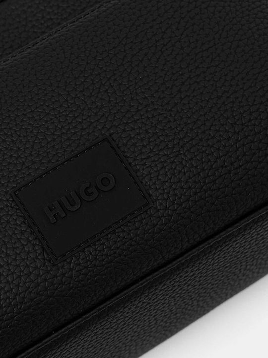 Men's Black Briefcase