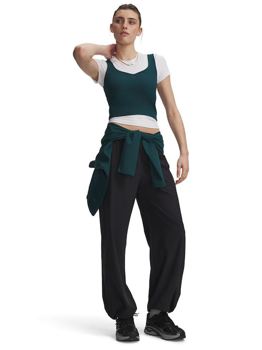 Rival Woven Pant Damen Jogginghosen Schwarz