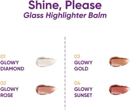Shine Please Textmarker Balm 03 Glowy Gold 11gr